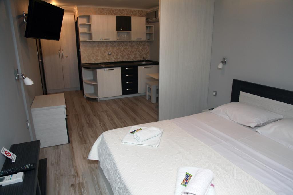 Silver House Hostel Čačak Szoba fotó