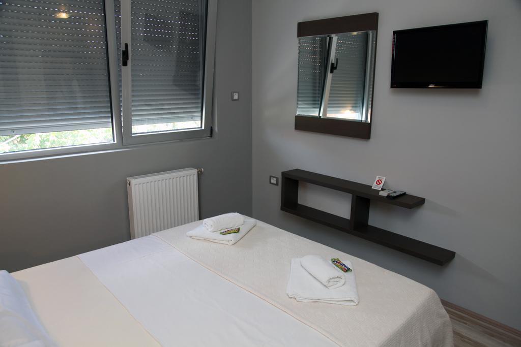 Silver House Hostel Čačak Szoba fotó